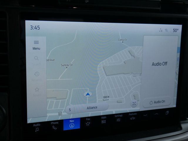 New 2025 Ford F150 XLT w/ Equipment Group 303A High image 4