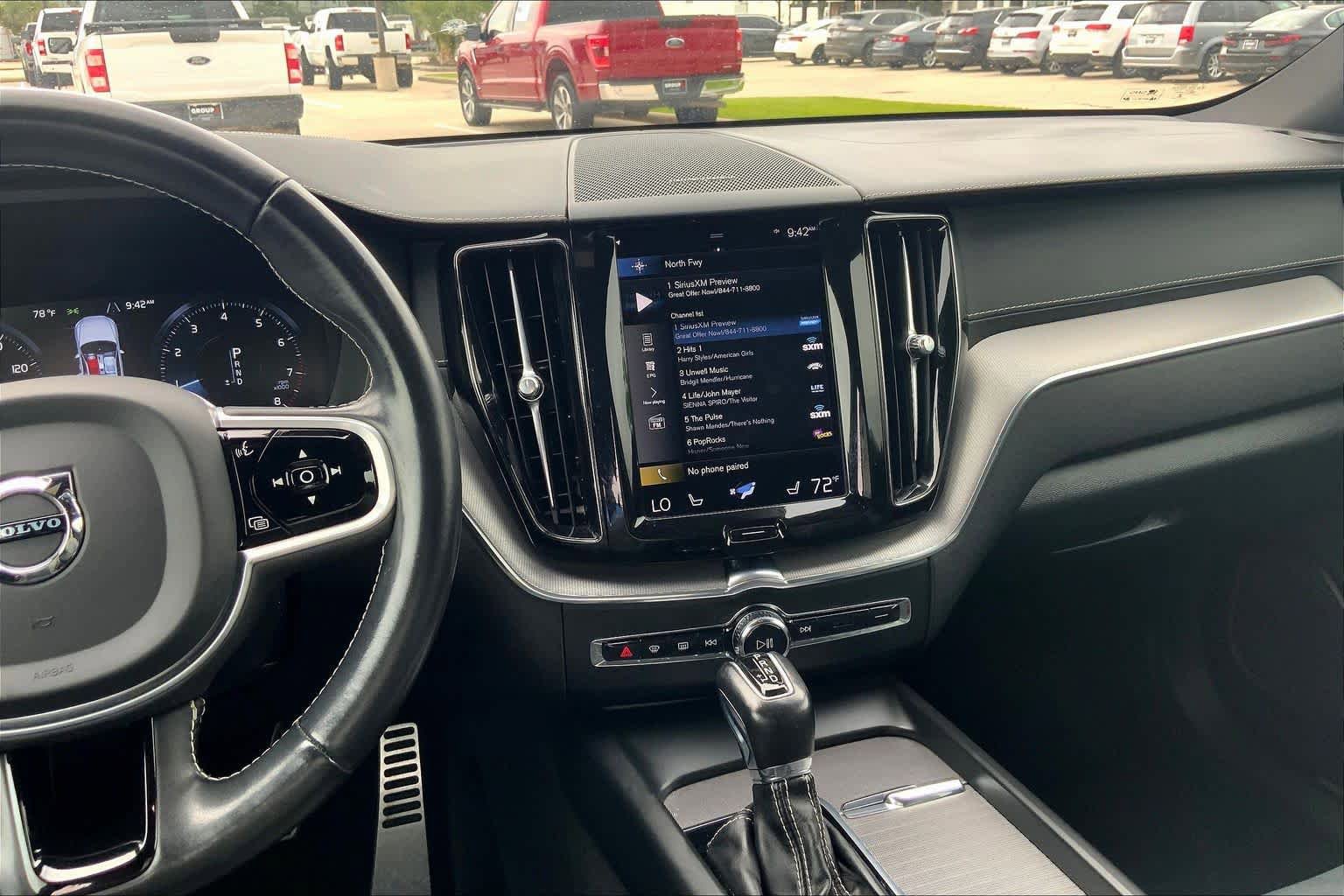 Used 2021 Volvo XC60 T5 R-Design w/ Advanced Package FWD image 7