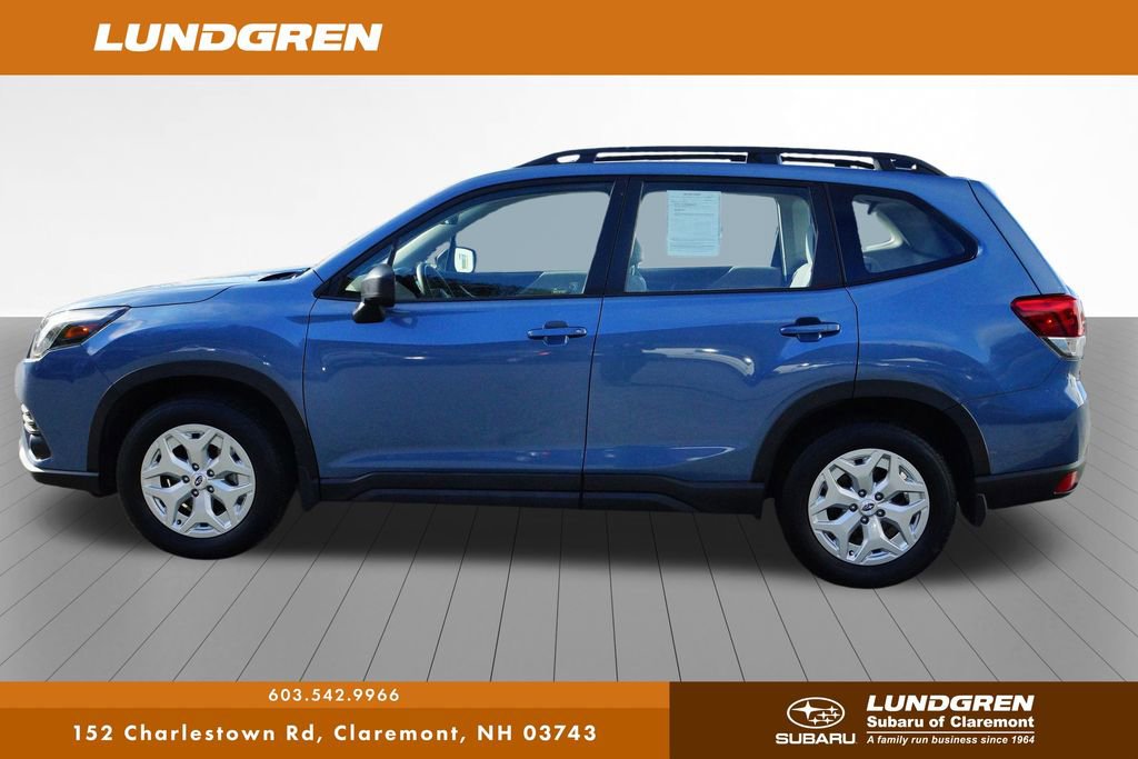 Certified 2024 Subaru Forester image 7