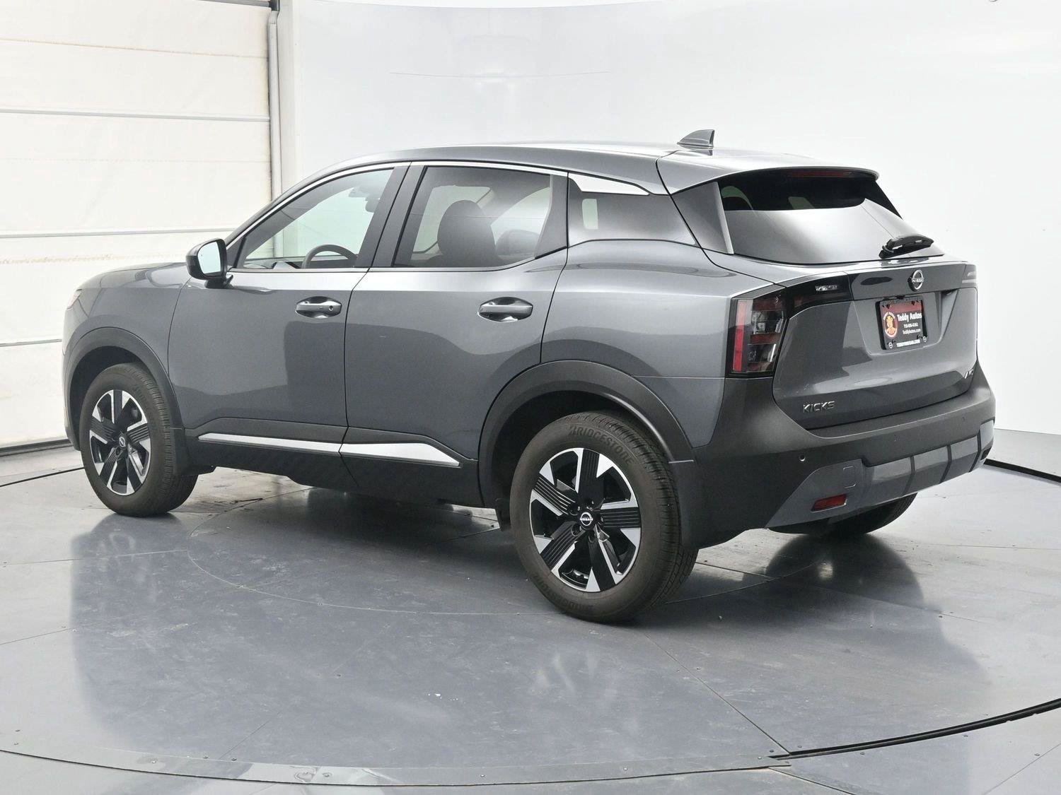 Certified 2025 Nissan Kicks SV AWD/4WD image 20