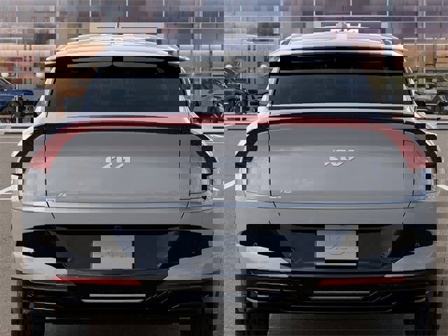 New 2025 Kia EV6 Light w/ Light LR Technology Package image 13