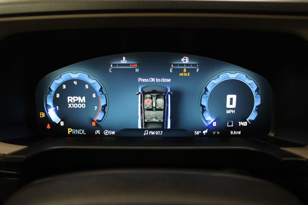 New 2025 Ford Bronco Sport Big Bend w/ Convenience Package image 38