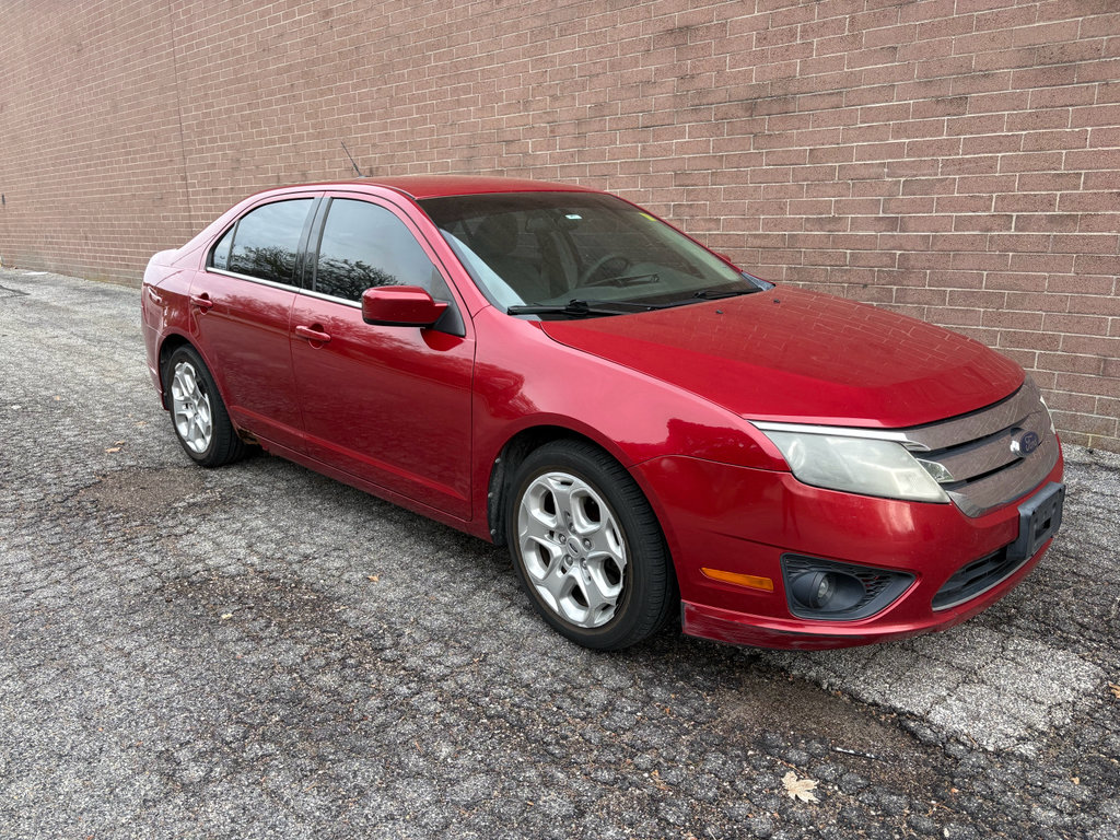 Used 2010 Ford Fusion SE image 7