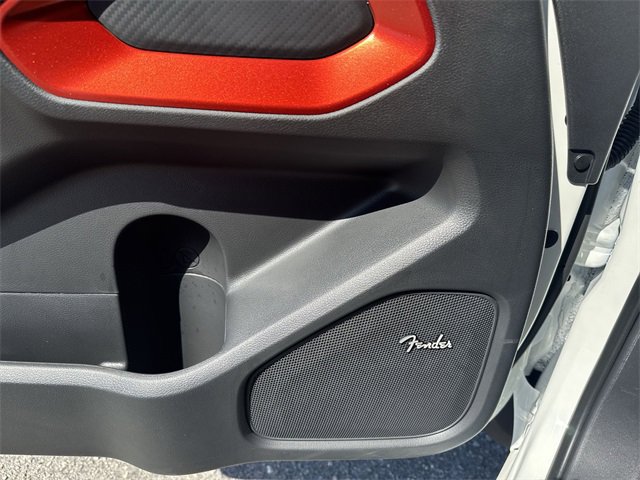 New 2026 Nissan Frontier PRO-4X image 28