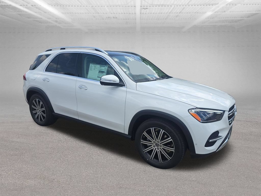 New 2026 Mercedes-Benz GLE 350 4MATIC image 7