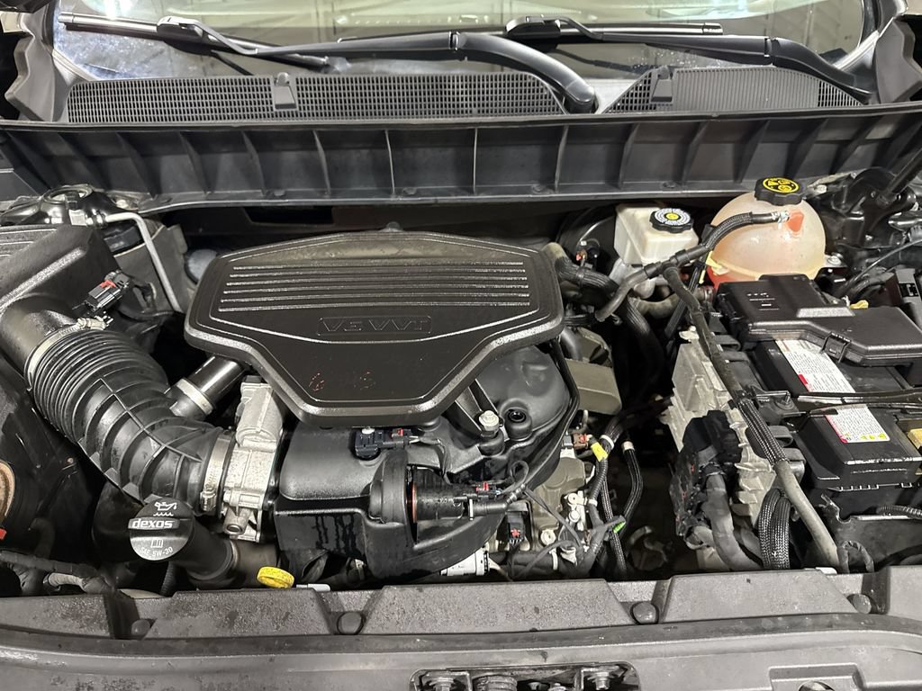 Used 2018 GMC Acadia Denali w/ LPO, Floor Liner Package AWD/4WD image 27