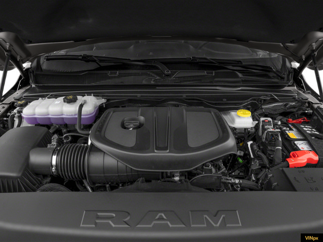 New 2026 RAM 1500 Laramie AWD/4WD image 10