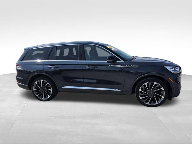 Certified 2023 Lincoln Aviator Reserve w/ Equipment Group 201A AWD/4WD video 2