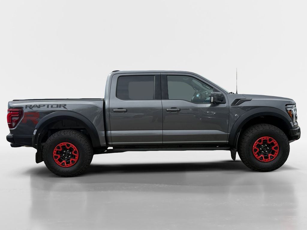 Used 2025 Ford F150 Raptor w/ Equipment Group 803A Raptor R AWD/4WD image 7