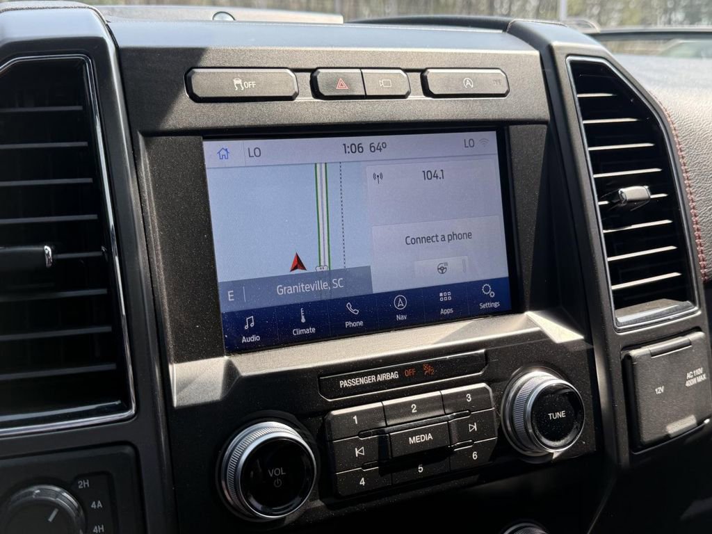 Used 2020 Ford F150 Lariat w/ Equipment Group 502A Luxury image 20