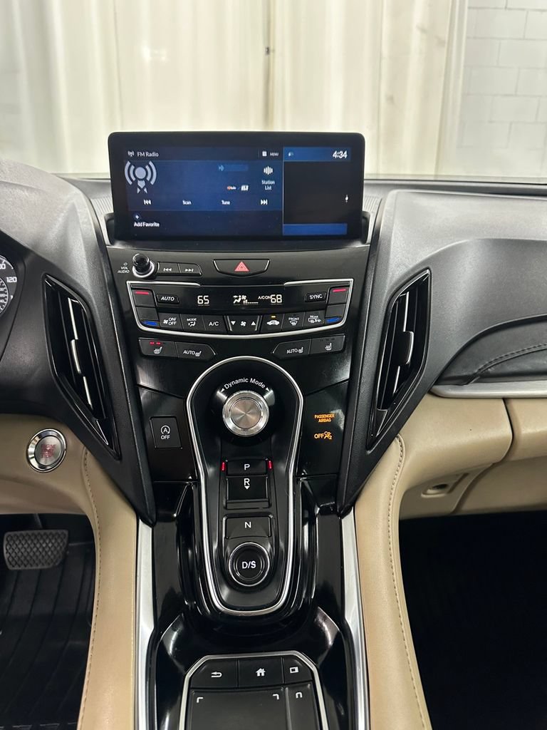 Used 2019 Acura RDX w/ Technology Package AWD/4WD image 19