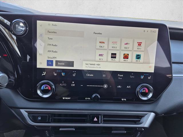Used 2024 Lexus RX 350 Premium Plus w/ Accessory Package (Z1) FWD image 12