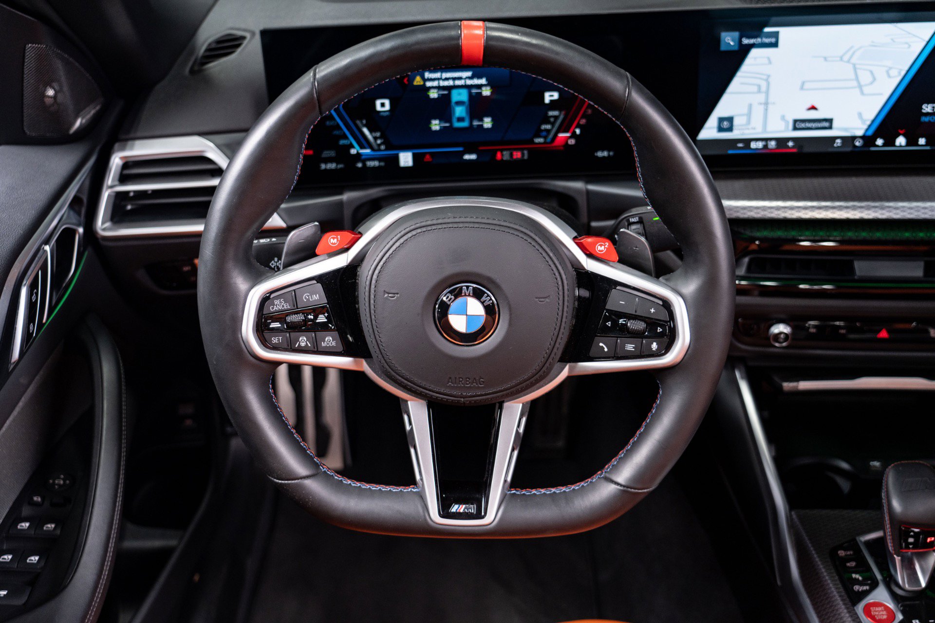 Used 2025 BMW M4 xDrive Competition image 65