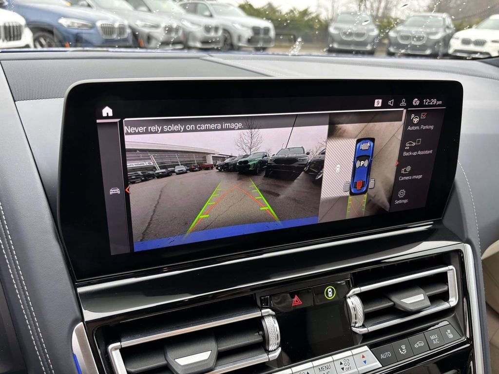 Used 2024 BMW M850i Gran Coupe xDrive image 20