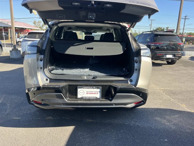 New 2026 Nissan Murano Platinum w/ Cargo Package AWD/4WD image 12