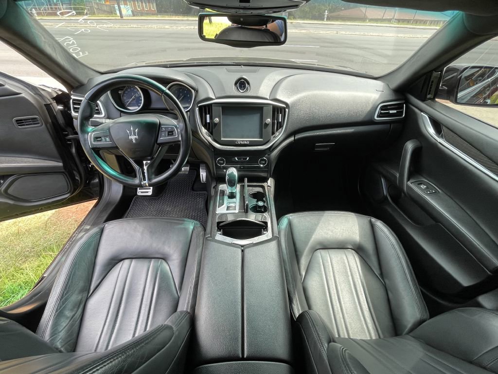 Used 2014 Maserati Ghibli S Q4 image 16