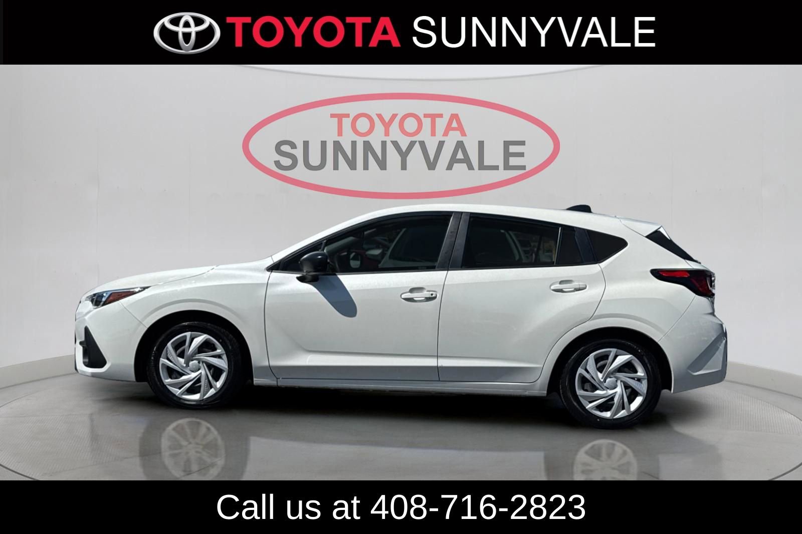 Used 2024 Subaru Impreza 2.0i AWD/4WD image 6