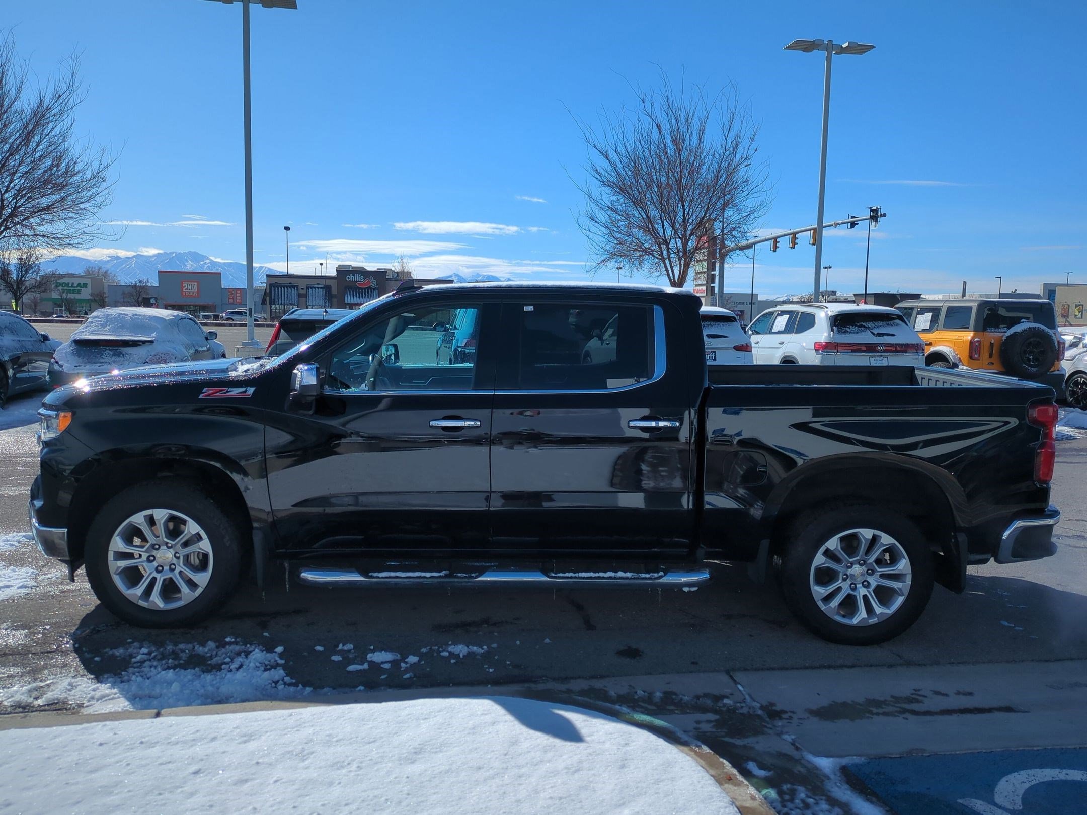 Used 2022 Chevrolet Silverado 1500 LTZ w/ LTZ Premium Package image 10