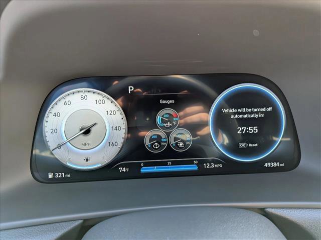 Used 2021 Hyundai Sonata N Line image 11