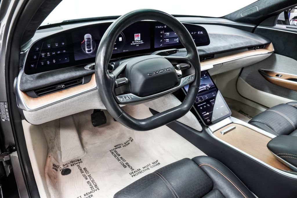 Used 2022 Lucid Air Grand Touring AWD/4WD image 24