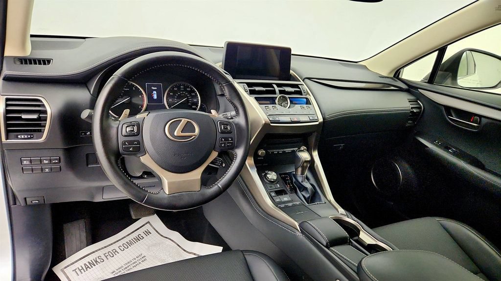 Used 2018 Lexus NX 300 AWD w/ Comfort Package image 13