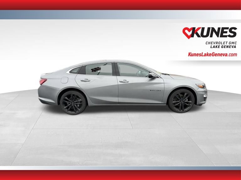 Used 2023 Chevrolet Malibu LT w/ Sport Edition image 3