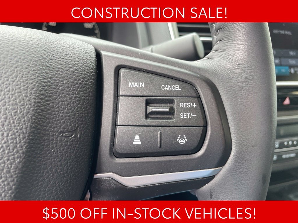 Used 2025 Honda Ridgeline RTL image 34
