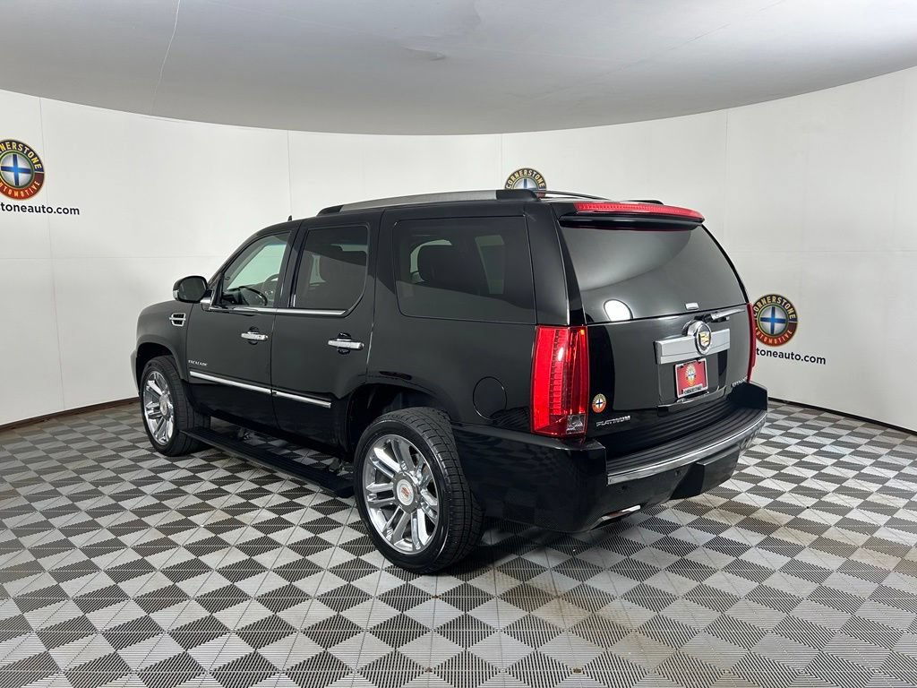Used 2013 Cadillac Escalade Platinum AWD/4WD image 19