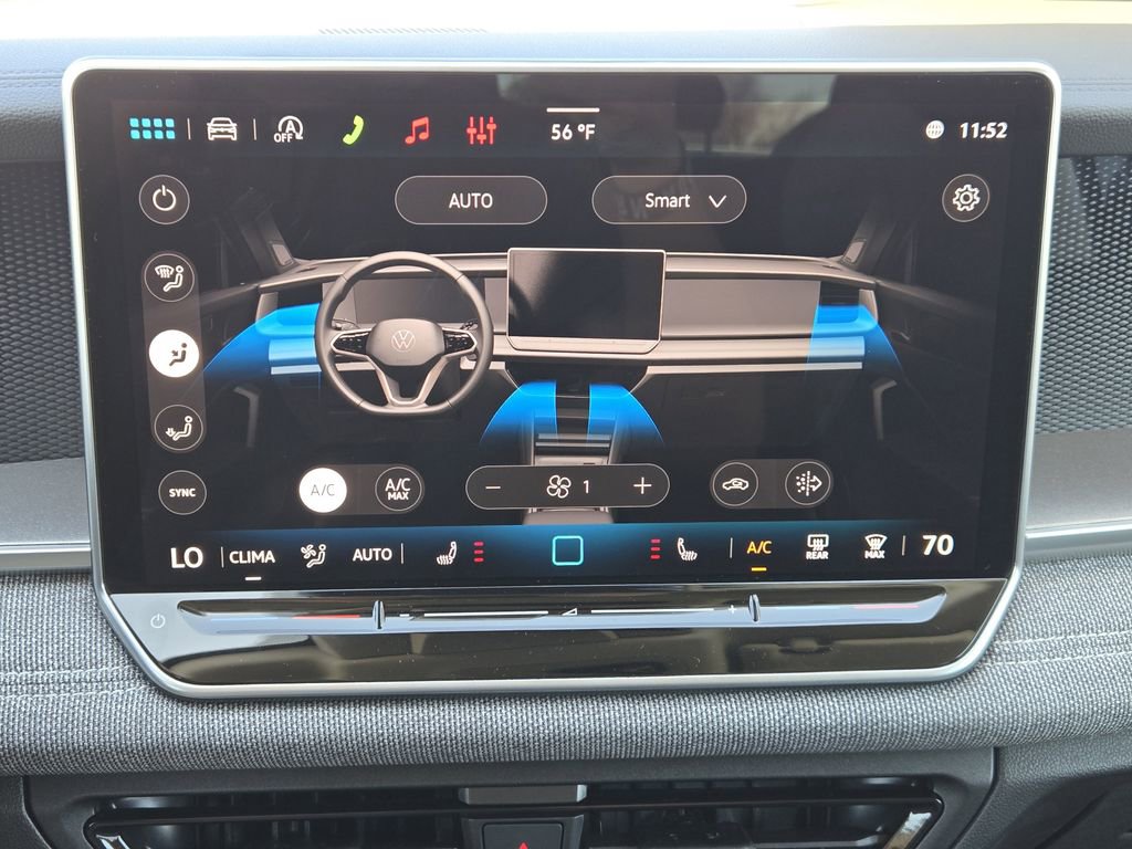 New 2026 Volkswagen Tiguan S image 15