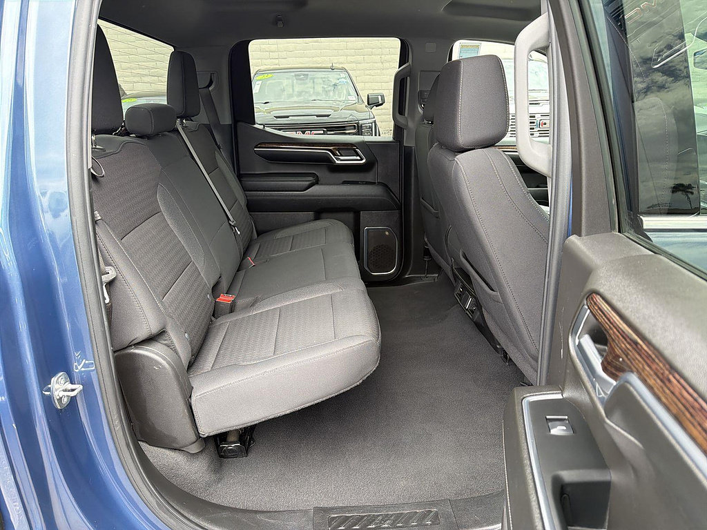 Used 2024 GMC Sierra 1500 SLE RWD image 25
