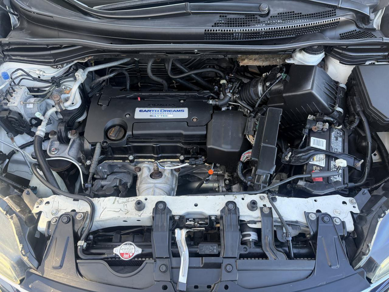 Used 2015 Honda CR-V EX-L image 17