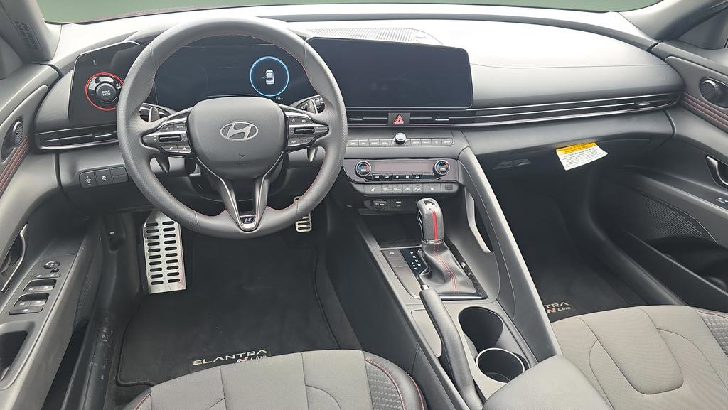 Used 2024 Hyundai Elantra N Line FWD image 17