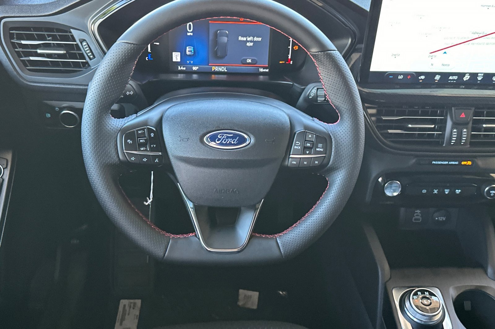 New 2025 Ford Escape ST-Line w/ Equipment Group 301A image 14