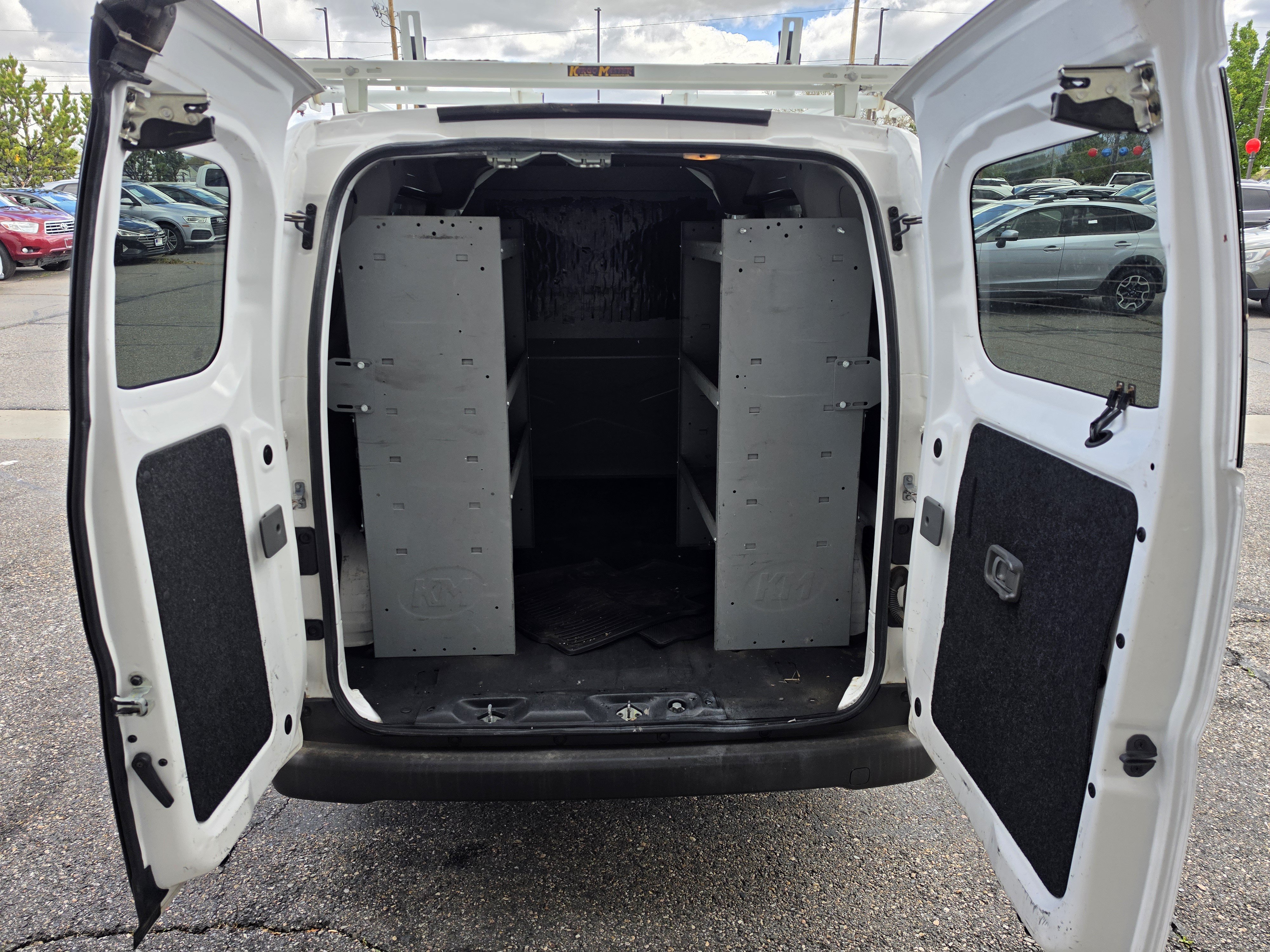 Used 2019 Nissan NV200 S w/ Cruise Control Package FWD image 17