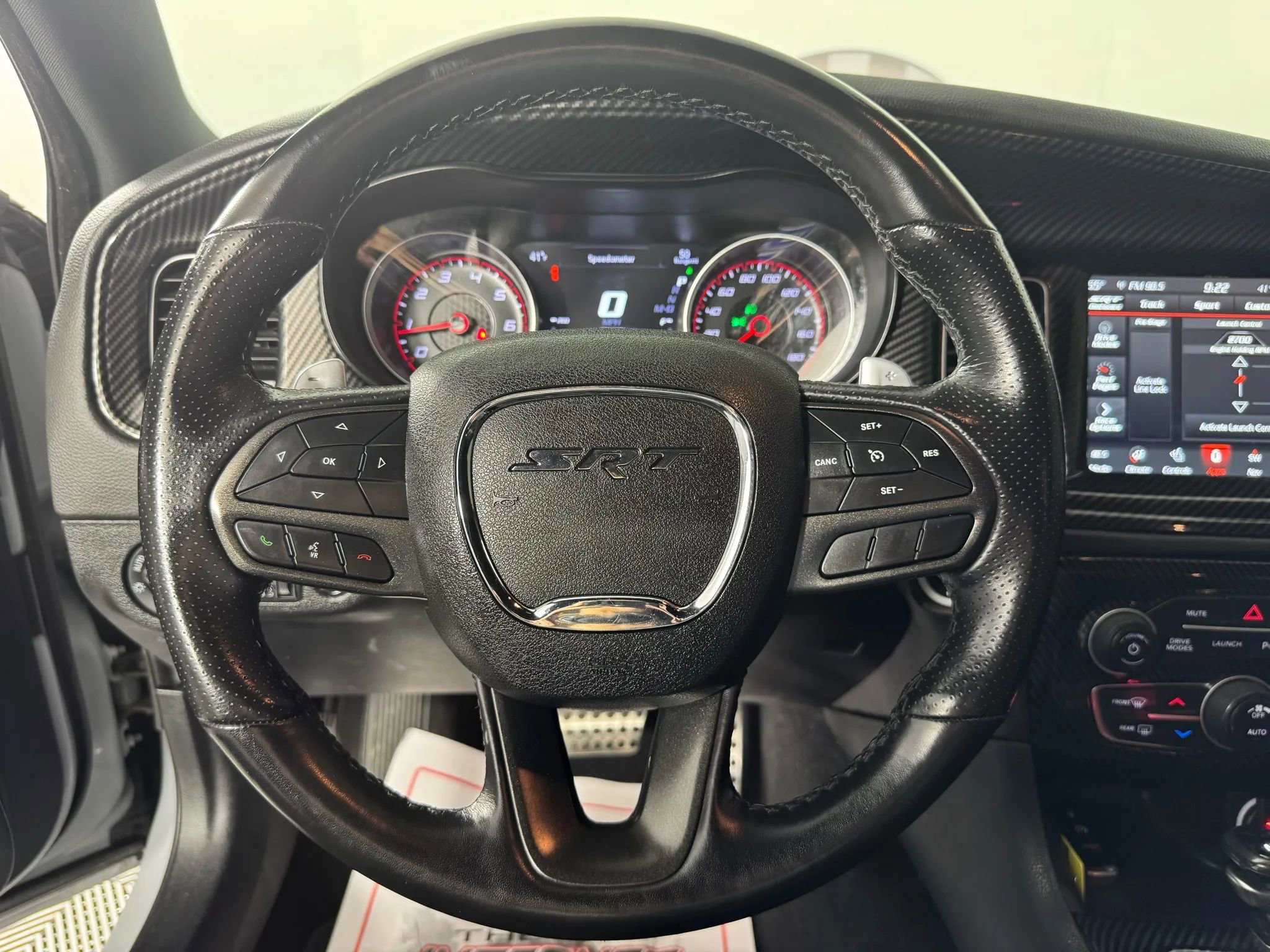 Used 2022 Dodge Charger Scat Pack w/ Navigation & Travel Group image 13