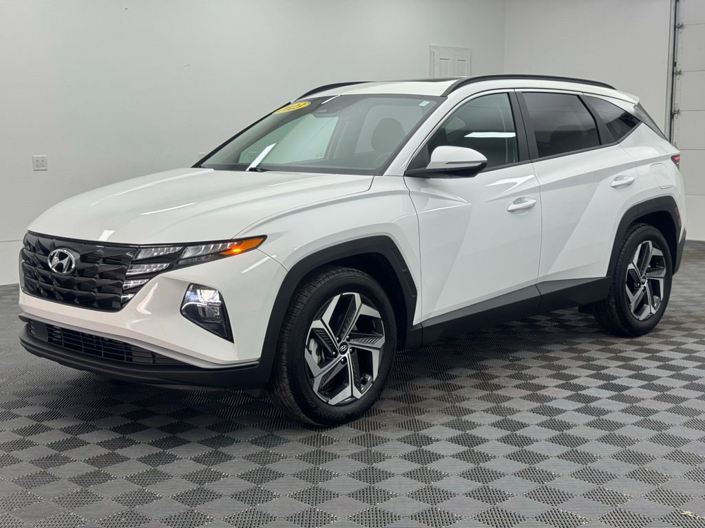 Used 2023 Hyundai Tucson SEL w/ Convenience Package FWD video 2