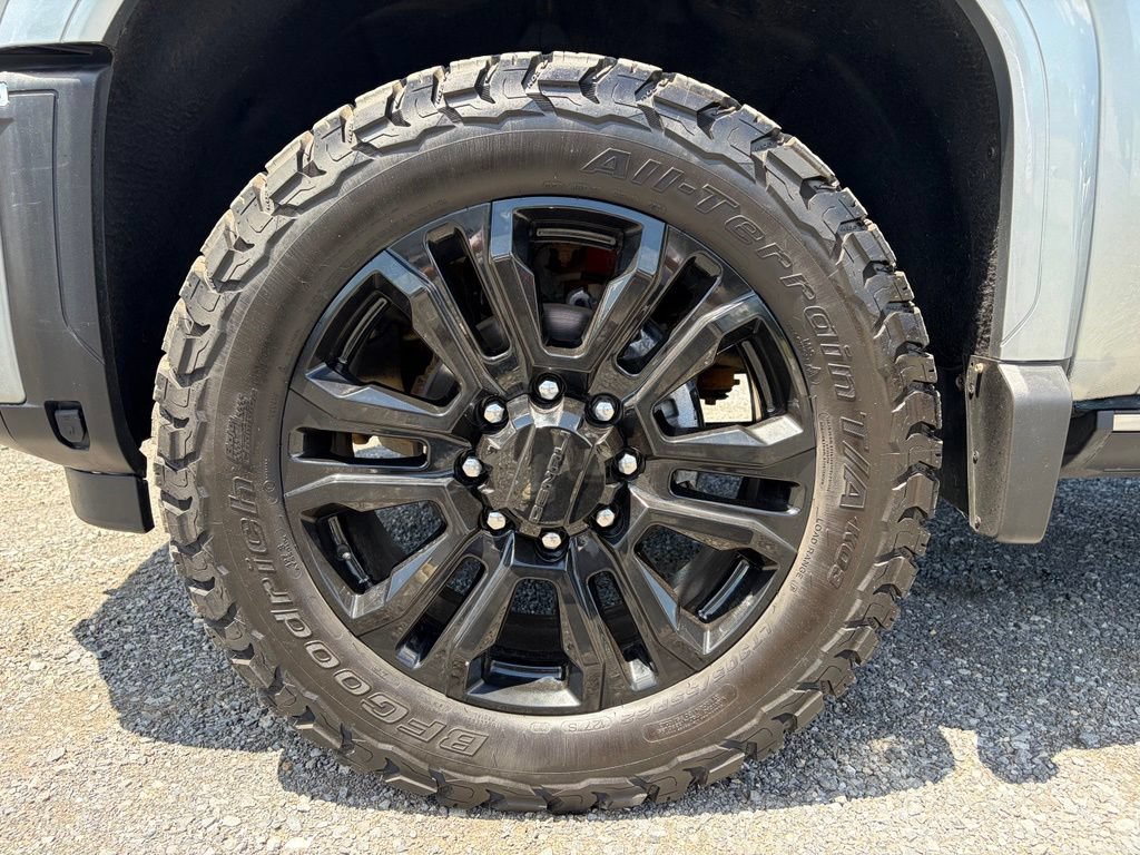 Used 2024 GMC Sierra 2500 Denali Ultimate AWD/4WD image 14