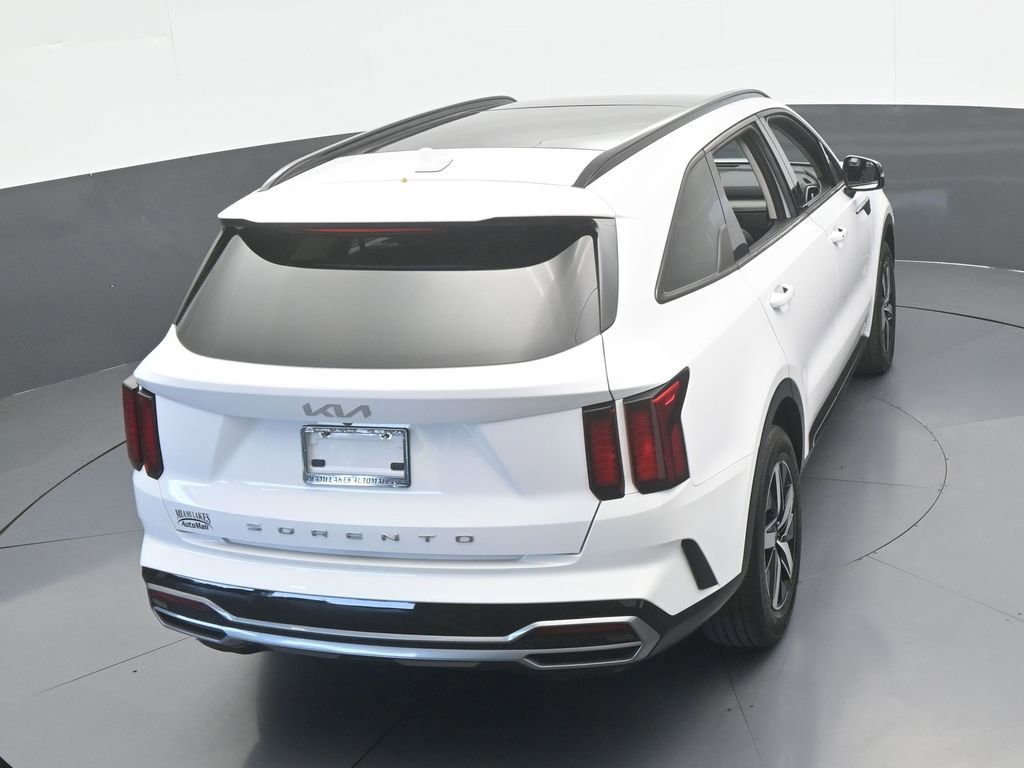 Used 2022 Kia Sorento EX w/ Panoramic Sunroof Package FWD image 53