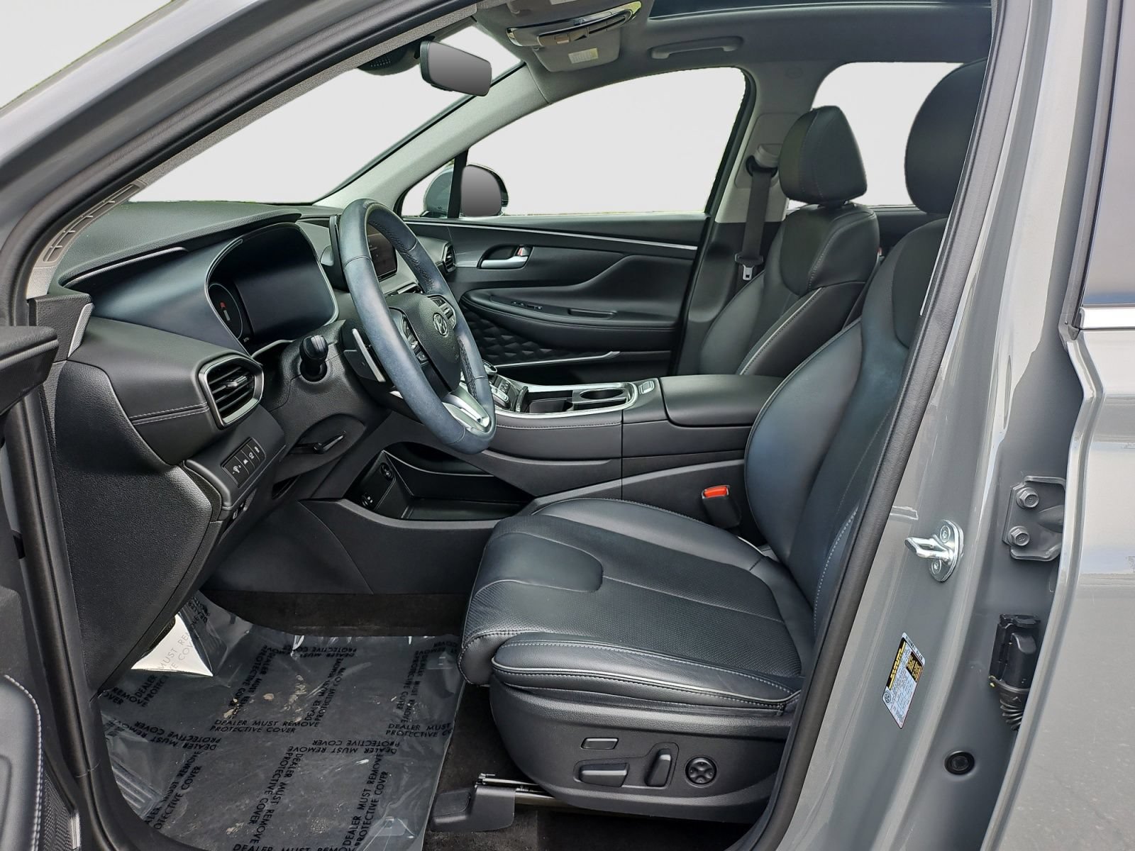 Used 2023 Hyundai Santa Fe Limited AWD/4WD image 22