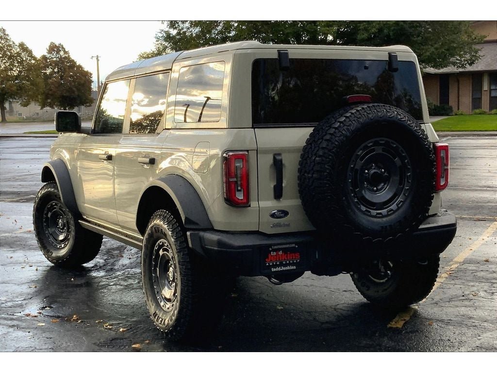 New 2025 Ford Bronco Badlands image 18