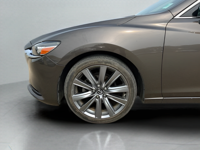 Used 2019 MAZDA MAZDA6 Touring FWD image 19