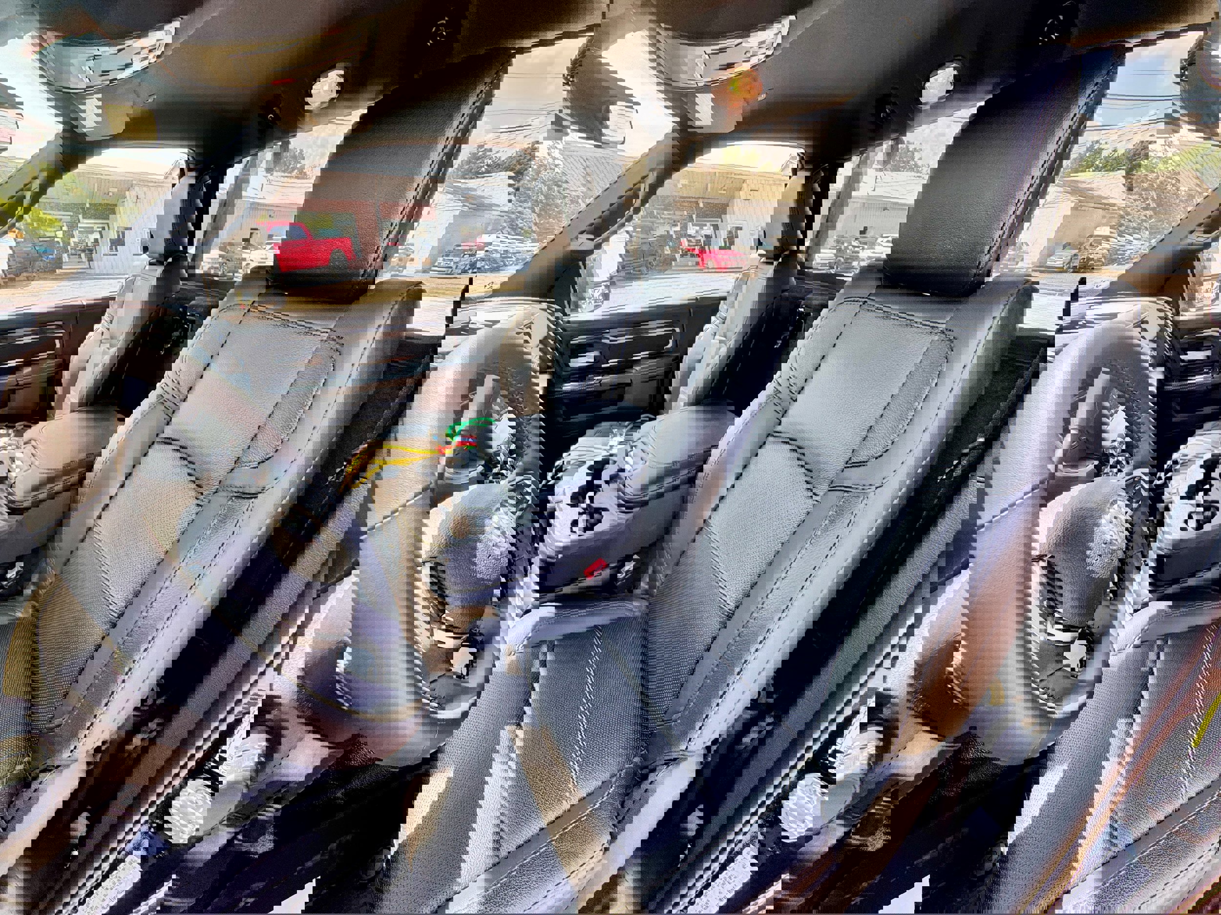 New 2024 RAM 5500 SLT w/ Quick Order Package 2YG SLT image 9