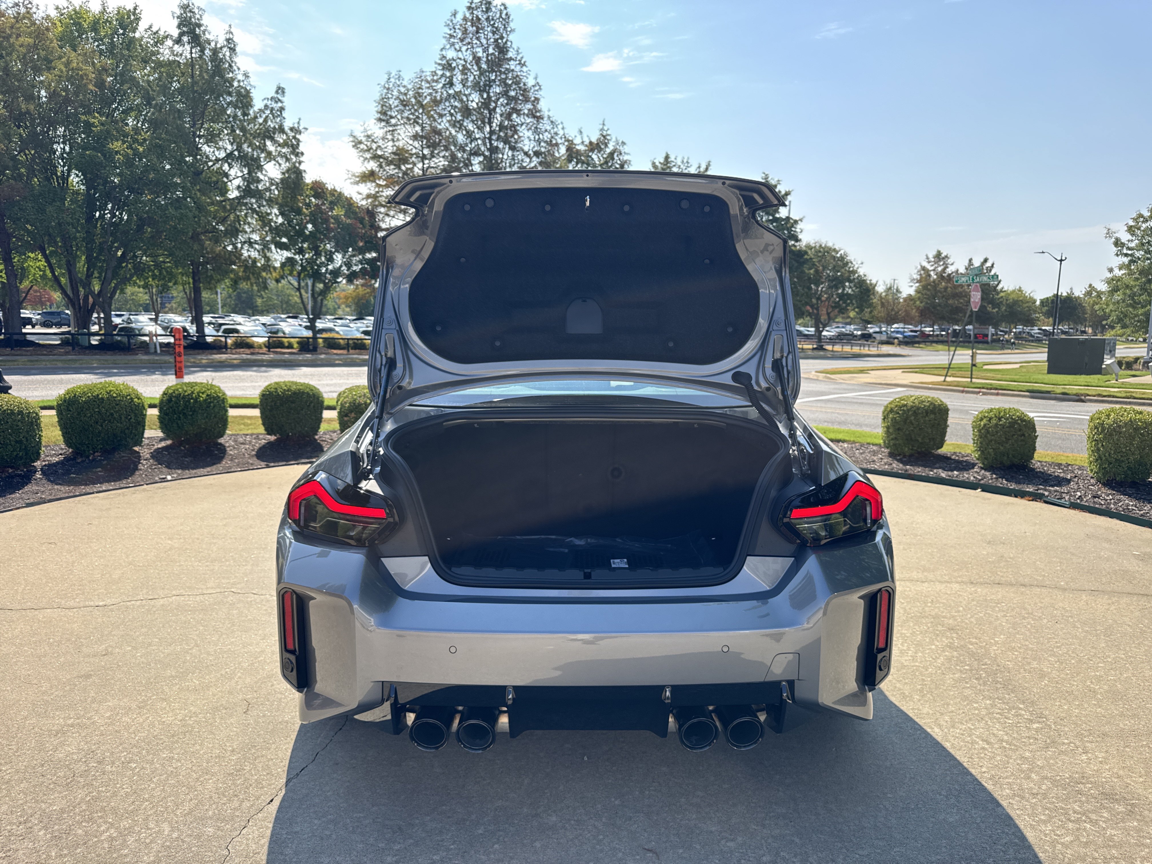 New 2026 BMW M2 w/ Lighting Package RWD image 22