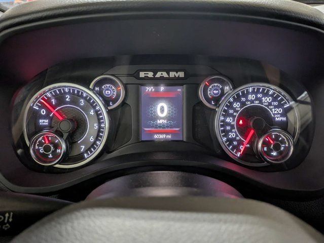 Used 2021 RAM 1500 Big Horn AWD/4WD image 26