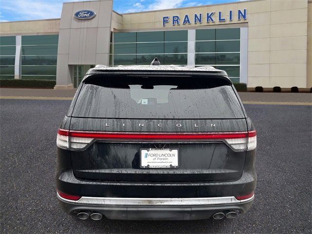 Certified 2025 Lincoln Aviator Premiere image 6