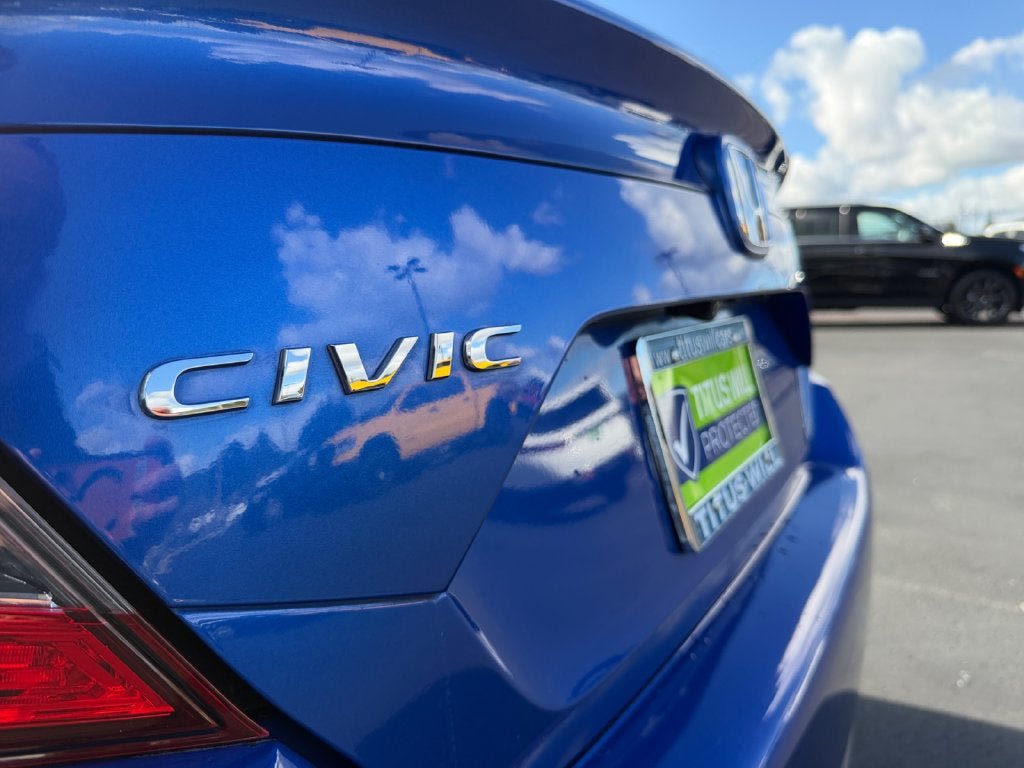 Used 2018 Honda Civic LX image 34