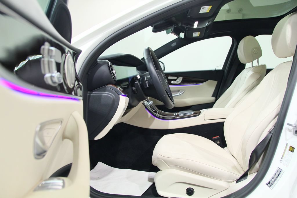 Certified 2023 Mercedes-Benz E 350 4MATIC Sedan image 5