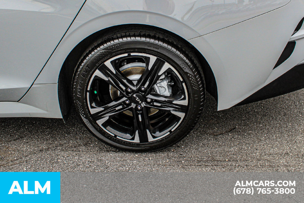 Used 2022 Kia K5 GT-Line w/ GT-Line Awd Premium Package image 15