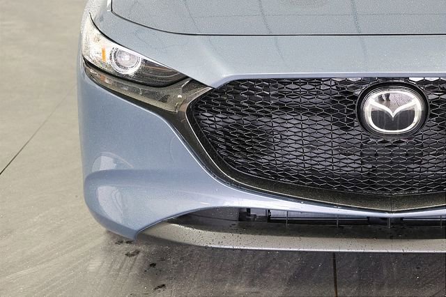 New 2026 MAZDA MAZDA3 Carbon image 8