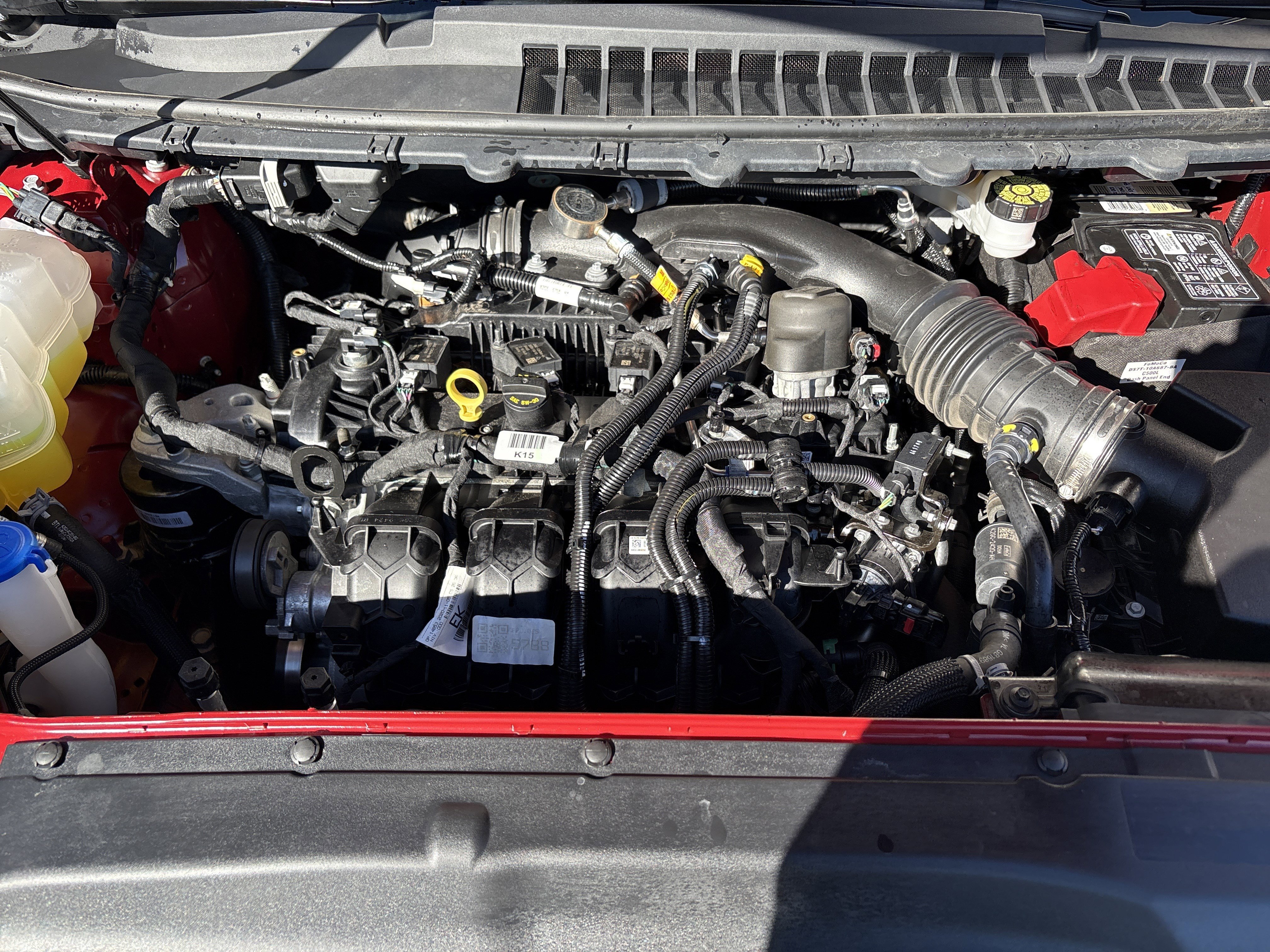 Used 2021 Ford Edge Titanium w/ Equipment Group 301A image 34